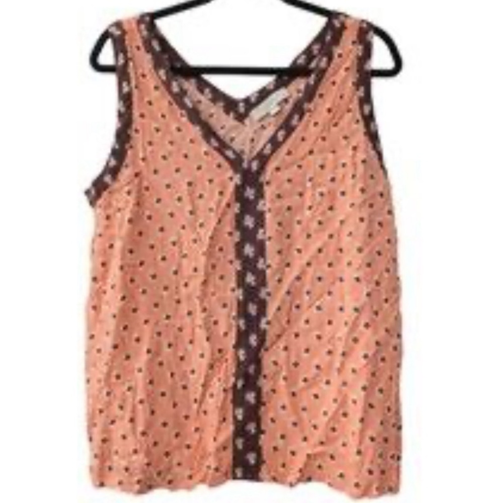 Loft dressy tank